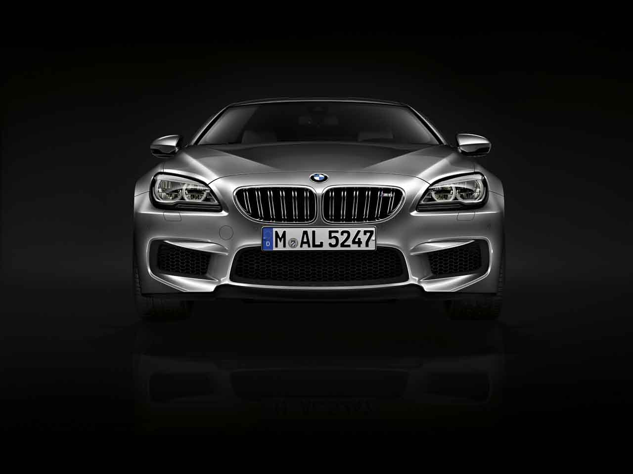BMW M5 Limousine Gestiksteuerung B&W Surround DAB