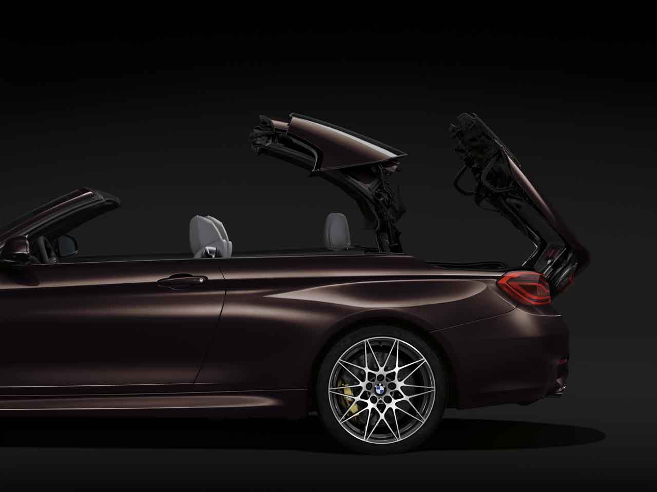 BMW M4 Cabrio Competition TV Keramikbremse *INDIVIDUAL