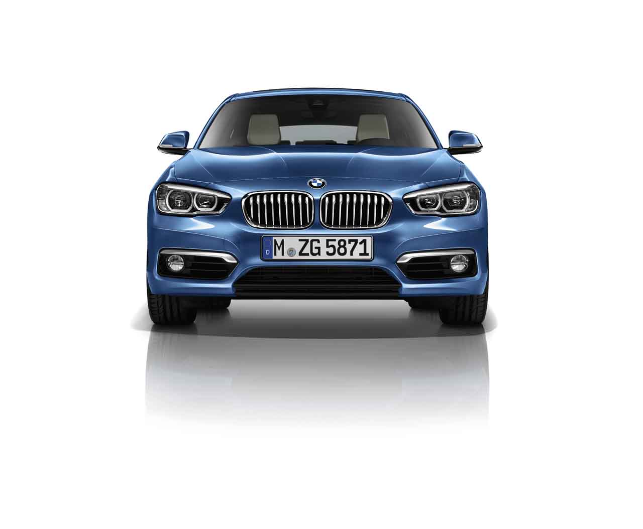 BMW 118d 5-Türer Advantage DAB LED Tempomat USB Shz EU