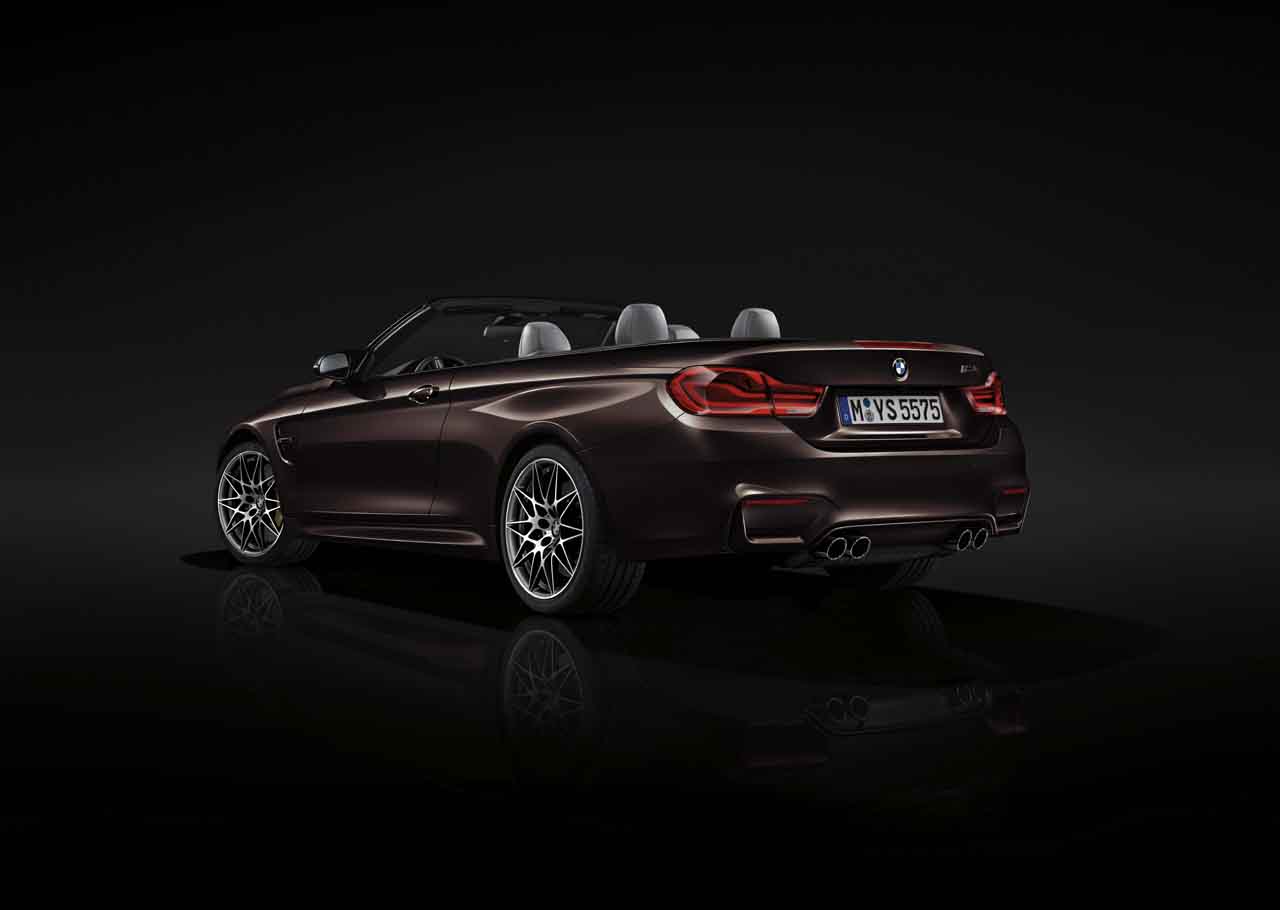 BMW M4 Cabrio Competition TV Keramikbremse *INDIVIDUAL